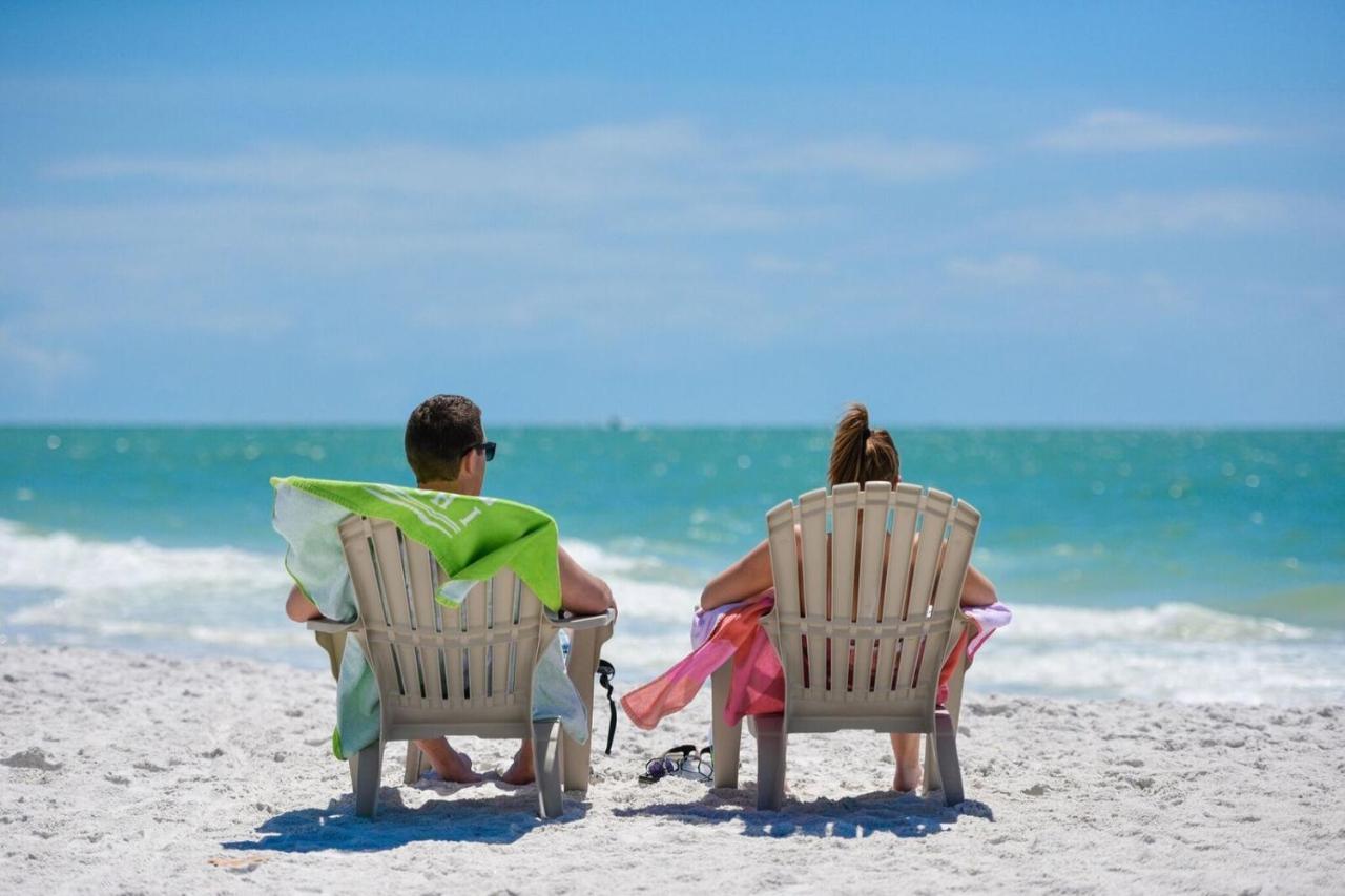 Crystal Sands By Beachside Management シエスタ・キー エクステリア 写真