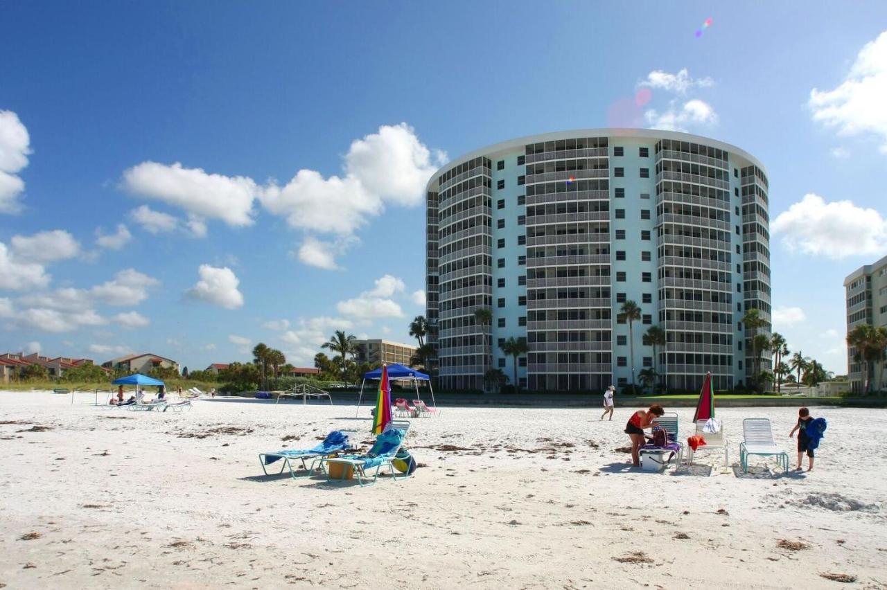 Crystal Sands By Beachside Management シエスタ・キー エクステリア 写真
